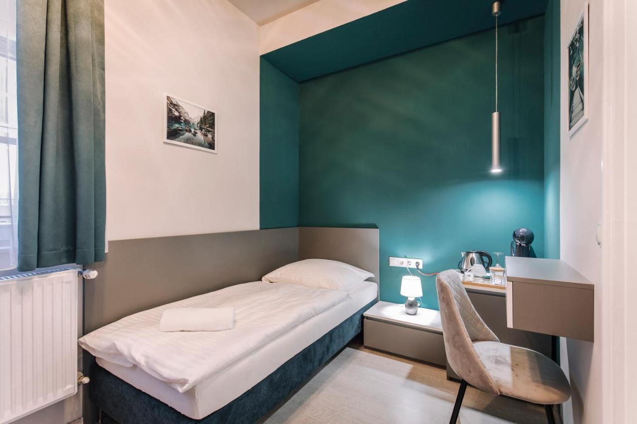 Soho Apartmanhaz Gyor Exterior photo