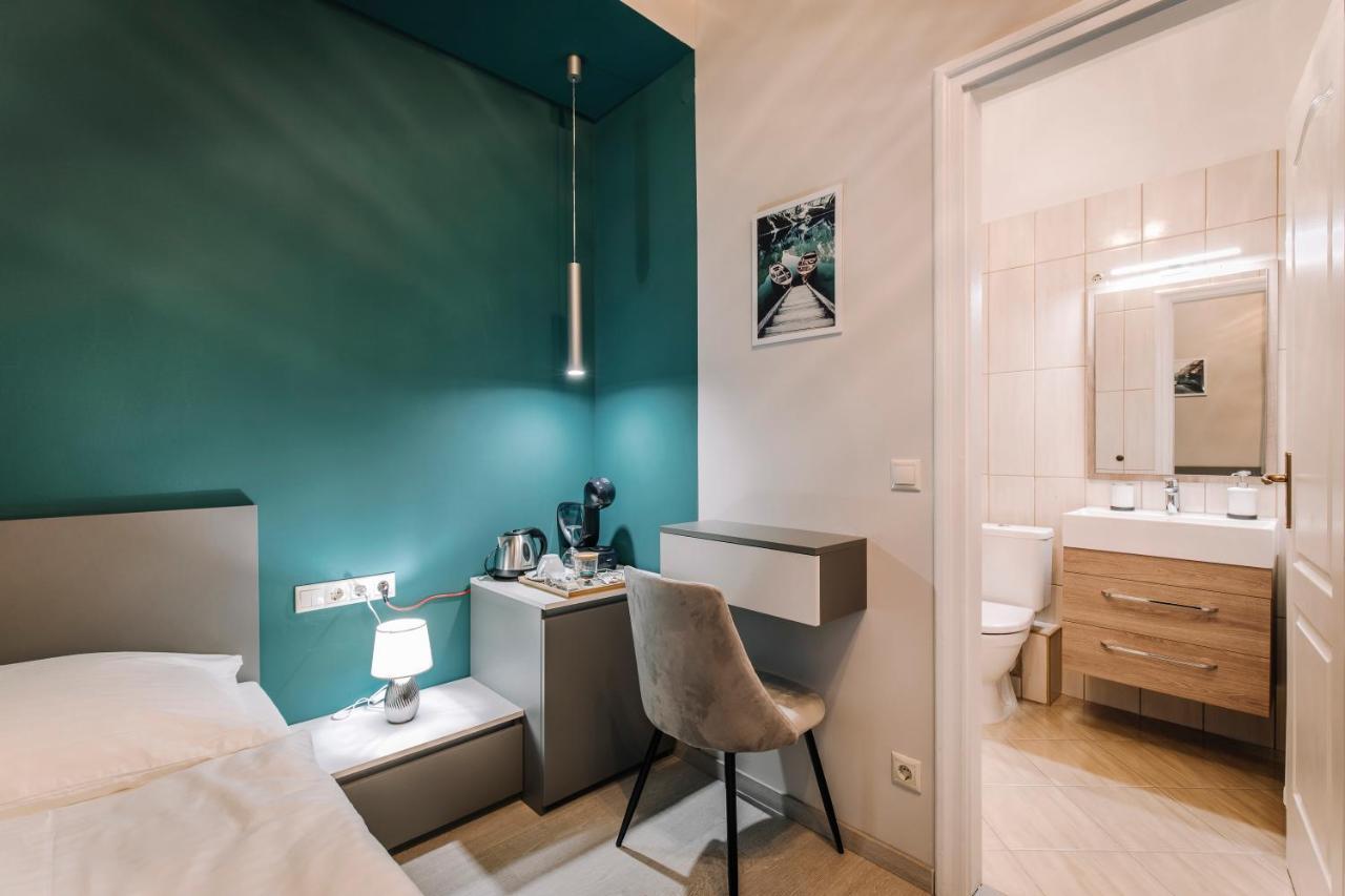 Soho Apartmanhaz Gyor Exterior photo