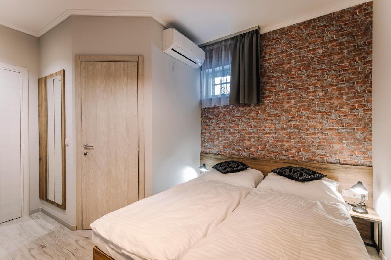 Soho Apartmanhaz Gyor Exterior photo