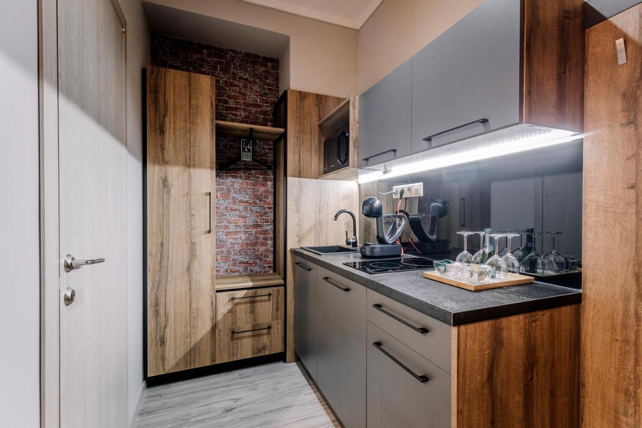 Soho Apartmanhaz Gyor Exterior photo