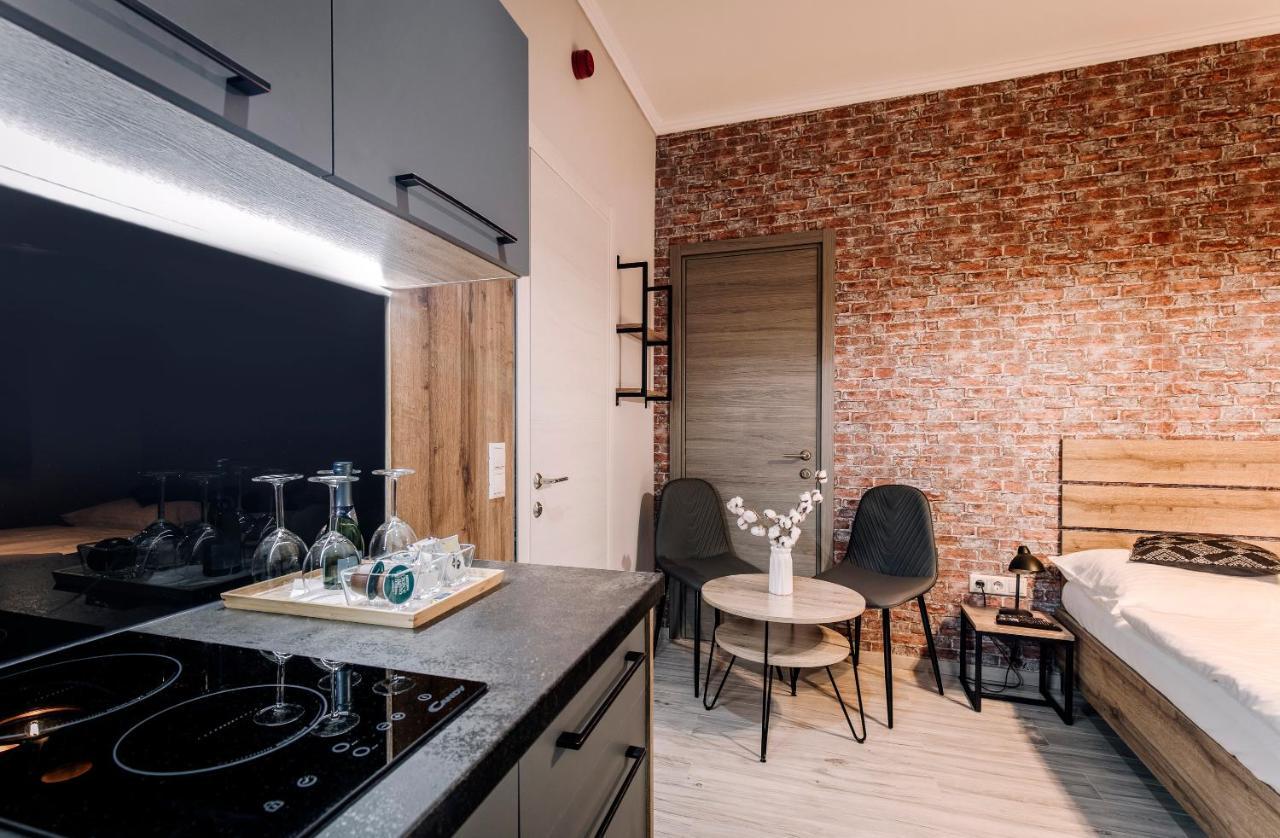 Soho Apartmanhaz Gyor Exterior photo