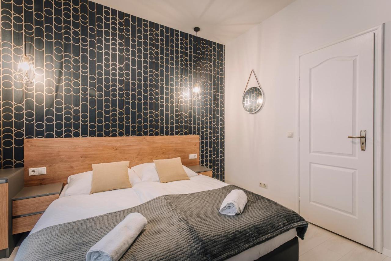 Soho Apartmanhaz Gyor Exterior photo