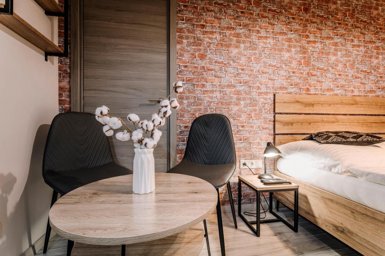 Soho Apartmanhaz Gyor Exterior photo